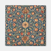 Motif de tapis William Morris Holland Park