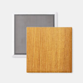 Aimant Motif du grain de bois (Recto/Verso)