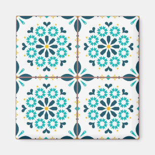 Aimant Motif en céramique