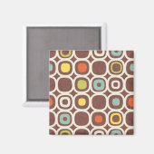 Aimant Motif en céramique (Recto/Verso)