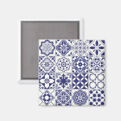 Aimant Motif en céramique (Recto/Verso)