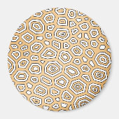 Aimant Motif expérimental 7 (Devant)