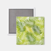 Aimant motif feuille (Recto/Verso)