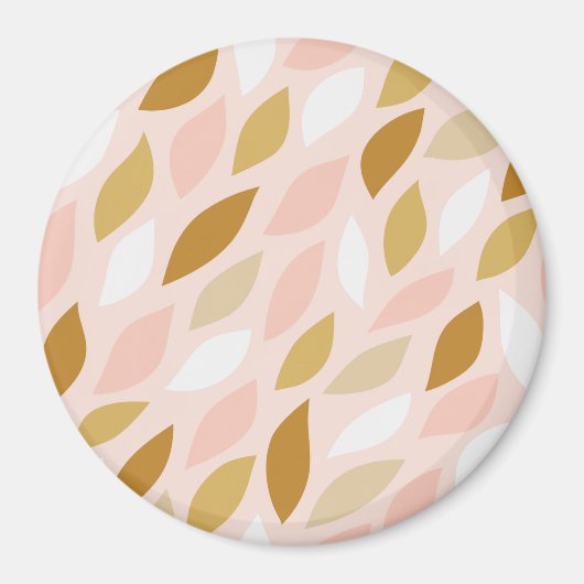 AIMANT MOTIF FEUILLE 1 (Devant)