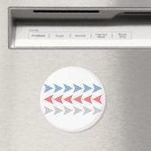 Aimant Motif Flèche (In Situ (Lave-vaisselle))