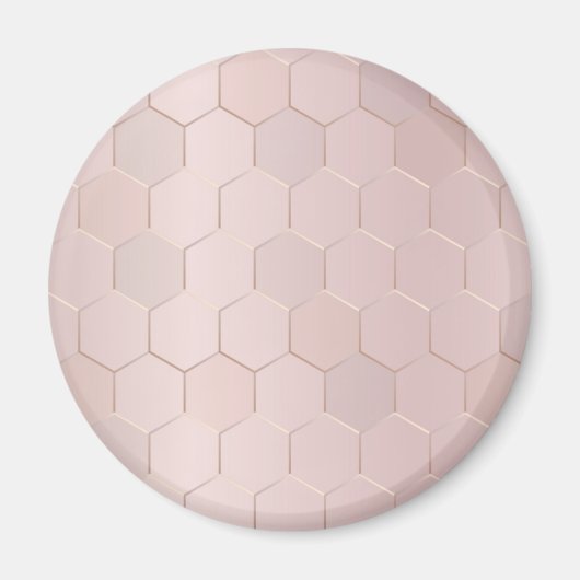 Aimant Motif géométrique 27 (Devant)