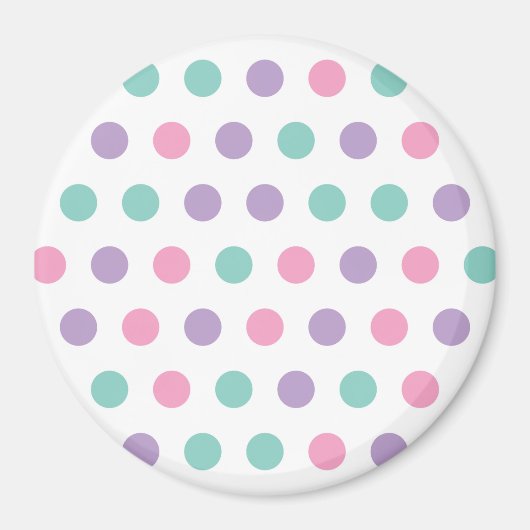 Aimant Motif géométrique 8 (Devant)