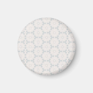 Aimant Motif géométrique islamique