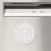 Aimant Motif géométrique islamique (In Situ (Lave-vaisselle))