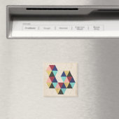 Aimant Motif géométrique Play III (In Situ (Lave-vaisselle))