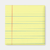 Aimant Motif juridique (Devant)