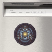Aimant Motif magique (In Situ (Lave-vaisselle))