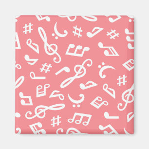 Aimant Motif musical