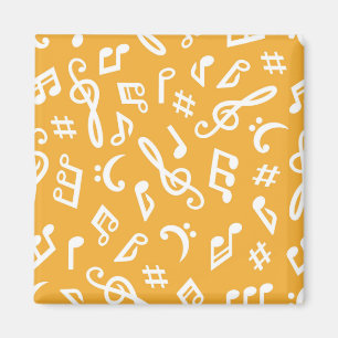 Aimant Motif musical