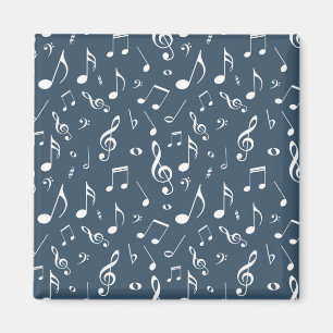 Aimant Motif musical