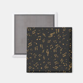 Aimant Motif musical (Recto/Verso)