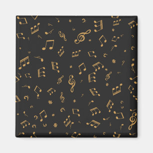 Aimant Motif musical