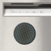 Aimant Motif point (In Situ (Lave-vaisselle))