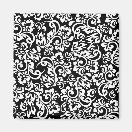 Aimant motif populaire (Devant)