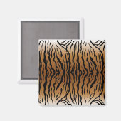 Aimant motif poster de animal (Recto/Verso)