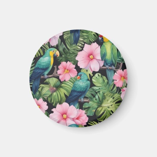 Aimant Motif Sakura Blossom (Devant)