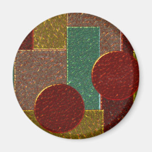 Aimant Motif Shiny Emalie