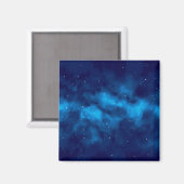 Aimant Motif spatial (Recto/Verso)