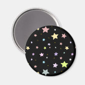 Aimant motif Star Delicate (Recto/Verso)