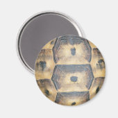 Aimant Motif Tortoise Shell (Recto/Verso)
