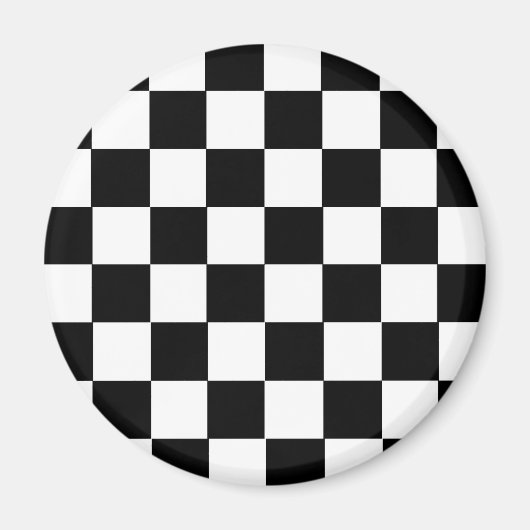 Aimant Motif vérificateur (Devant)