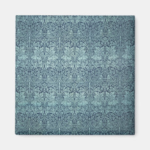 Aimant Motif Vintage du textile Brer Rabbit William Morri