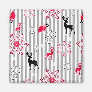 Aimant Motifs de Noël