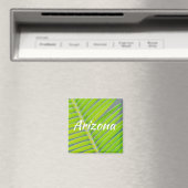 Aimant Motifs de Palms, Arizona (In Situ (Lave-vaisselle))