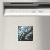 Aimant Motifs de paroi de grotte de glace (In Situ (Lave-vaisselle))