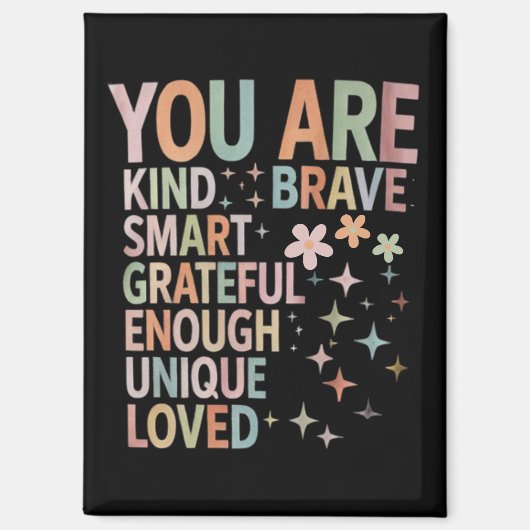 Aimant Motivation de l'enseignant Premier jour Retour à l (Recto)