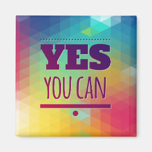 Aimant Motivation du succès Oui Vous pouvez agir sur le