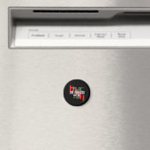 Aimant Motivation pour le commerce | Confiance | Autodisc (In Situ (Lave-vaisselle))
