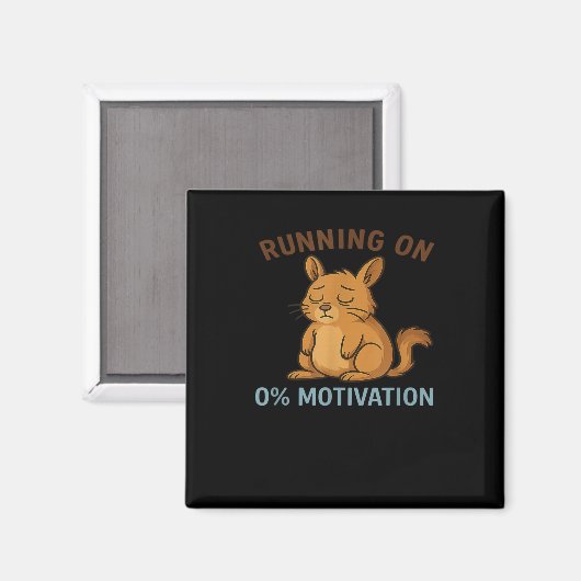 Aimant Motivation Zéro (Recto/Verso)