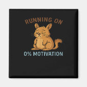 Aimant Motivation Zéro (Devant)