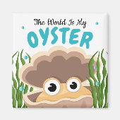 Aimant Motivational Inspirational Quote Cute Funny Fridge (Devant)