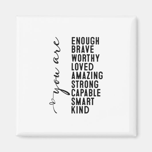 AIMANT MOTIVATIONNEL (Devant)