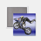 Aimant Moto (Recto/Verso)