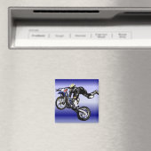 Aimant Moto (In Situ (Lave-vaisselle))