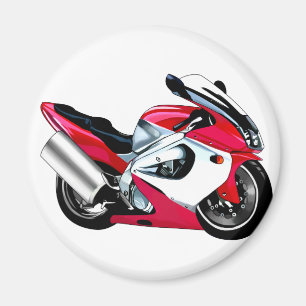 Aimant Moto Koolart