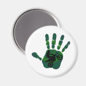 AIMANT MOTO ST. PATRICK (Recto/Verso)