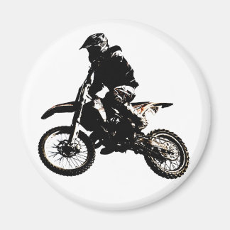 Aimant Motocross
