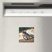 Aimant Motocross (In Situ (Lave-vaisselle))