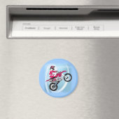 Aimant Motocross 305 (In Situ (Lave-vaisselle))