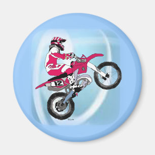 Aimant Motocross 305