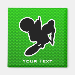 Aimant Motocross Whip